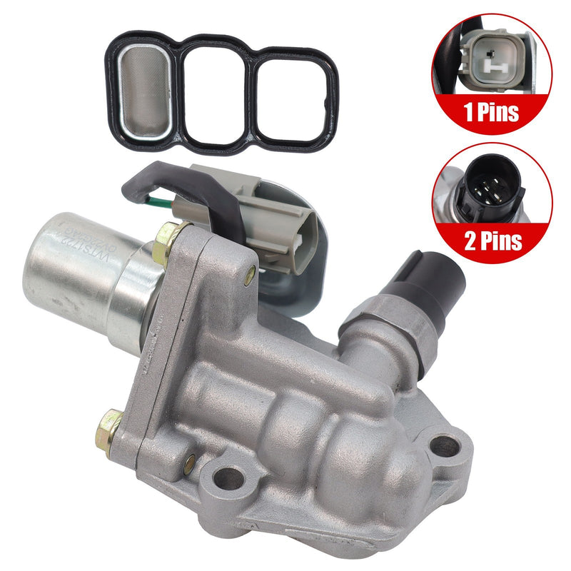DURAFORCE Solenoid Spool Valve for 1998-2002 Honda Accord 4Cyl 2.3L 15810PAAA02 VVT1052