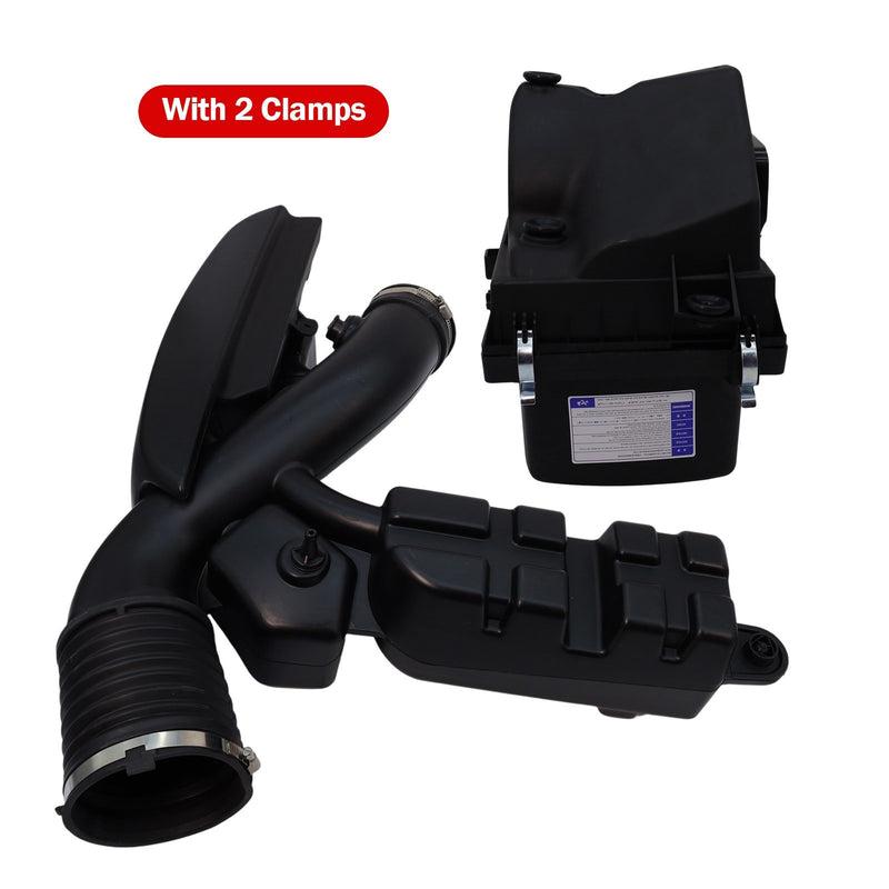 DURAFORCE For Jeep Grand Cherokee 2016-2022 Engine Air Intake Hose &Air Cleaner Filter Box