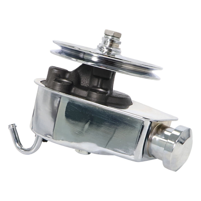 DURAFORCE 1x Power Steering Pump w/ Single Groove Pulley For Malibu Chevelle 26028613 1971