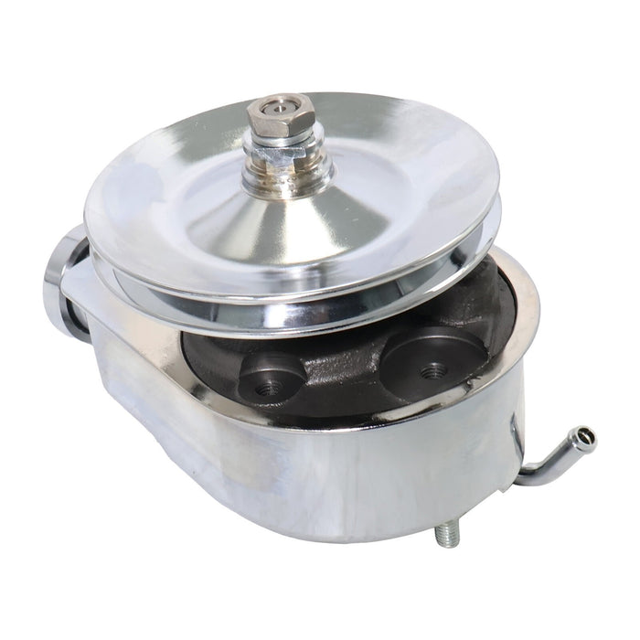 DURAFORCE 1x Power Steering Pump w/ Single Groove Pulley For Malibu Chevelle 26028613 1971