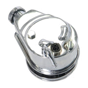 DURAFORCE 1x Power Steering Pump w/ Single Groove Pulley For Malibu Chevelle 26028613 1971
