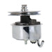 DURAFORCE 1x Power Steering Pump w/ Single Groove Pulley For Malibu Chevelle 26028613 1971