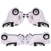 DURAFORCE 4Pcs New Front & Rear Left Right Door Lock Actuator For Lexus IS250 LX570 Toyota