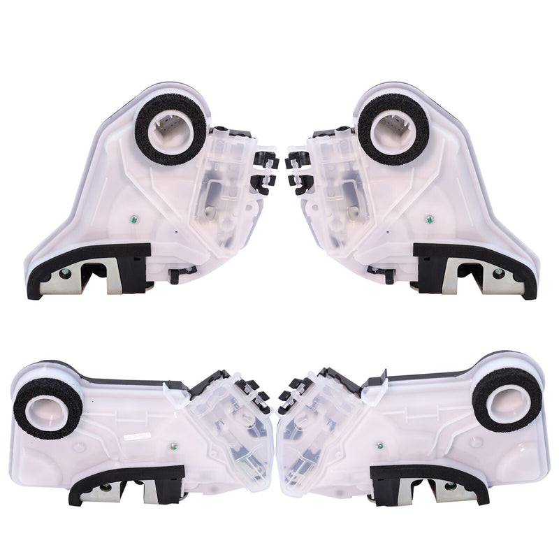 DURAFORCE 4Pcs New Front & Rear Left Right Door Lock Actuator For Lexus IS250 LX570 Toyota