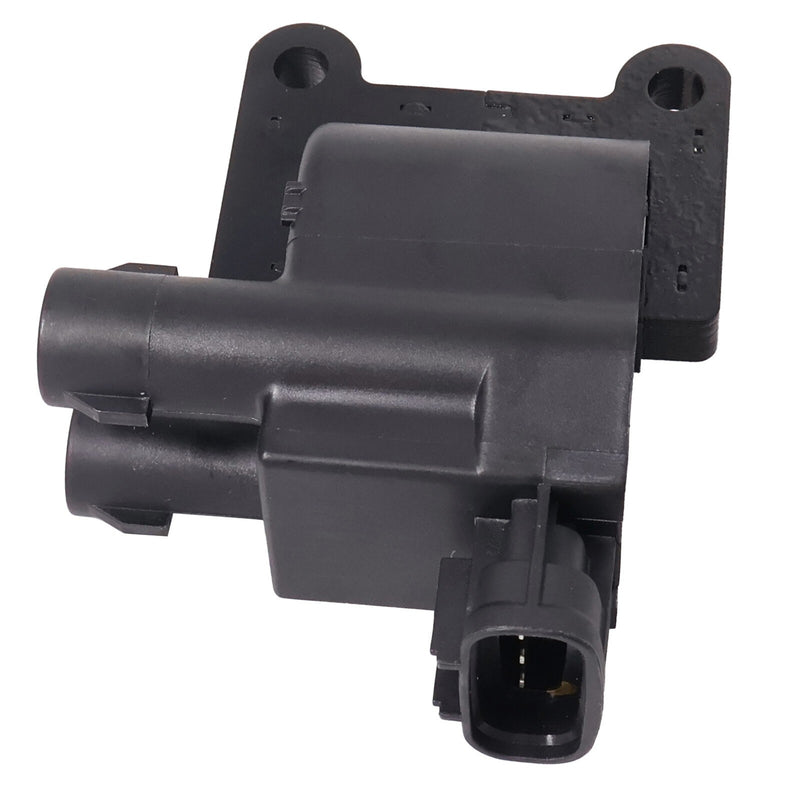 DURAFORCE 2Pcs Ignition Coil & Connector Pigtail Plug For Toyota 4Runner Tacoma 9008019007