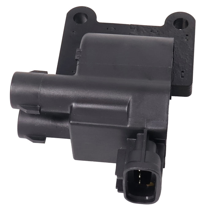 DURAFORCE 2Pcs Ignition Coil & Connector Pigtail Plug For Toyota 4Runner Tacoma 9008019007