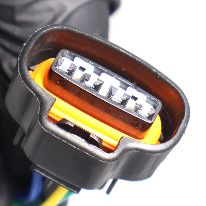 DURAFORCE 2Pcs Ignition Coil & Connector Pigtail Plug For Toyota 4Runner Tacoma 9008019007