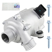 DURAFORCE New Electric Coolant Water Pump 11517597715 For BMW 3 Series F30 F35 X1 X3 X4