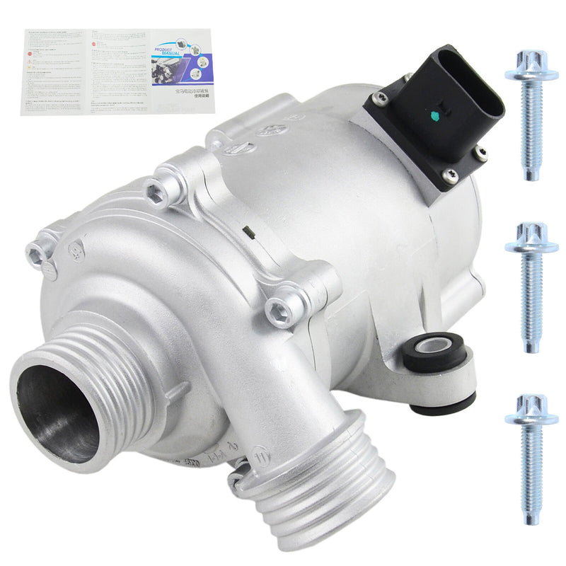 DURAFORCE New Electric Coolant Water Pump 11517597715 For BMW 3 Series F30 F35 X1 X3 X4