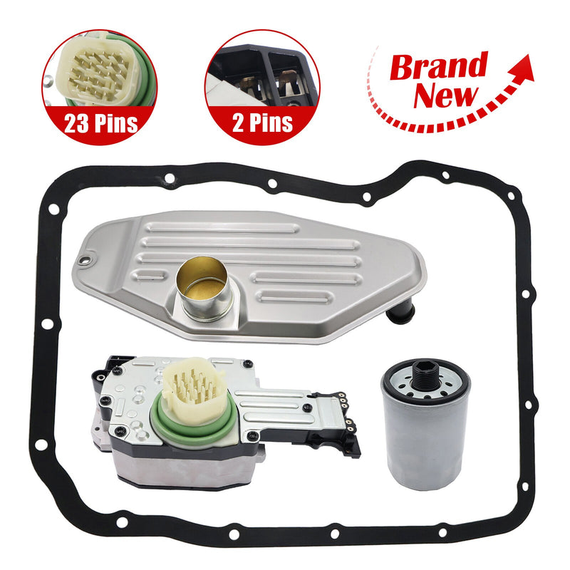 DURAFORCE For Jeep Dodge Ram 3.6L-6.7L Shift Solenoid 4WD Filter Service Kit 52119435AF