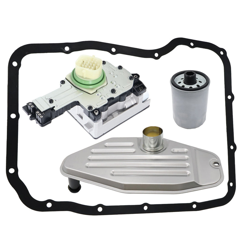 DURAFORCE For Jeep Dodge Ram 3.6L-6.7L Shift Solenoid 4WD Filter Service Kit 52119435AF
