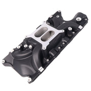 DURAFORCE Black Intake Manifold For Small Block Ford 289 302 F&E-series 4.3 4.7L 5.0L