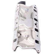 DURAFORCE Black Intake Manifold For Small Block Ford 289 302 F&E-series 4.3 4.7L 5.0L