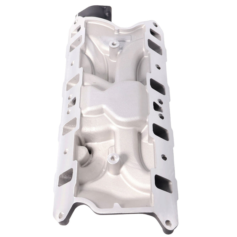 DURAFORCE Black Intake Manifold For Small Block Ford 289 302 F&E-series 4.3 4.7L 5.0L