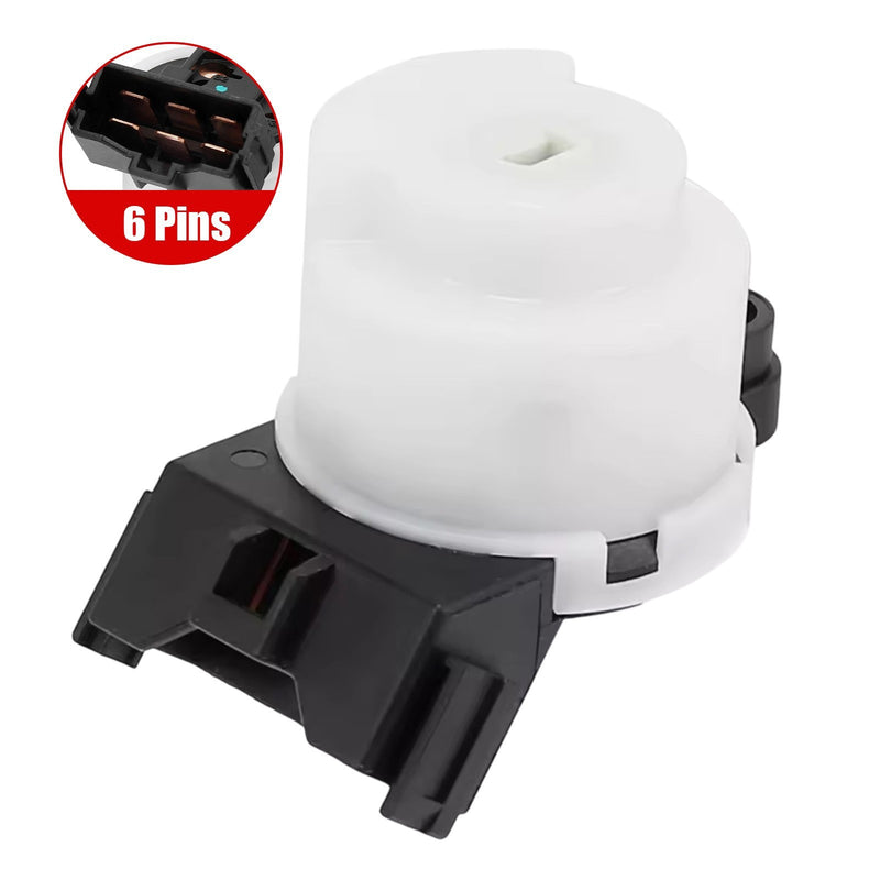 DURAFORCE MR449457 Ignition Starter Switch 1S6083 fits for 2002-2013 Mitsubishi Lancer