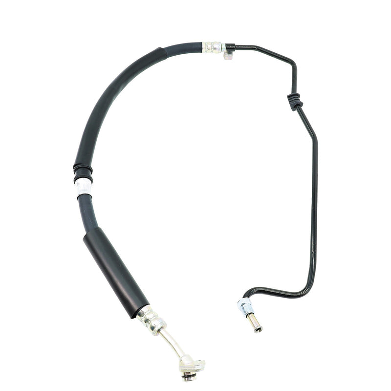 DURAFORCE New 1 X Power Steering Pressure Hose For 04-08 Acura TSX & 03-07 Honda Accord