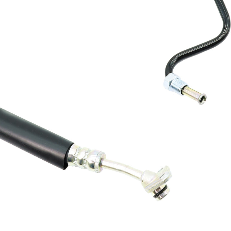 DURAFORCE New 1 X Power Steering Pressure Hose For 04-08 Acura TSX & 03-07 Honda Accord