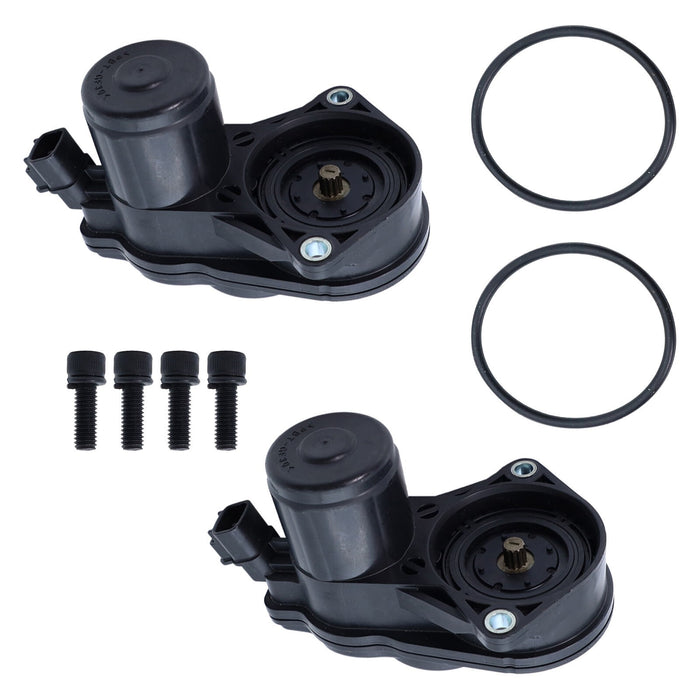 DURAFORCE 2x For Toyota Avalon Lexus ES250 Left & Right Parking Brake Actuator Assembly