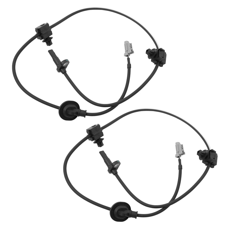 DURAFORCE 2x ABS Wheel Speed Sensor 27540XA00A For Subaru Tribeca 08-14 B9 Tribeca 06-07