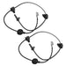 DURAFORCE 2x ABS Wheel Speed Sensor 27540XA00A For Subaru Tribeca 08-14 B9 Tribeca 06-07
