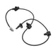 DURAFORCE 2x ABS Wheel Speed Sensor 27540XA00A For Subaru Tribeca 08-14 B9 Tribeca 06-07