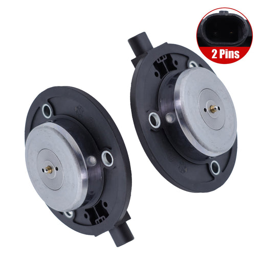 DURAFORCE 2pcs Central magnet camshaft adjustment Fit For Audi Jetta Passat 1.8/2.0T