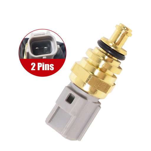 DURAFORCE 1Pcs Engine Coolant Temperature Sensor Fit For Ford Explorer Fusion Ranger