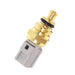DURAFORCE 1Pcs Engine Coolant Temperature Sensor Fit For Ford Explorer Fusion Ranger