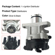 DURAFORCE Ignition Distributor MD188610 for 93-95 Mitsubishi Galant ES LS GS Sedan 4-Door