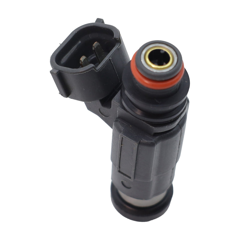 DURAFORCE 4Pcs New Fuel Injectors CDH166 For Mitsubishi Mirage 1997-2002 1.5L Engines