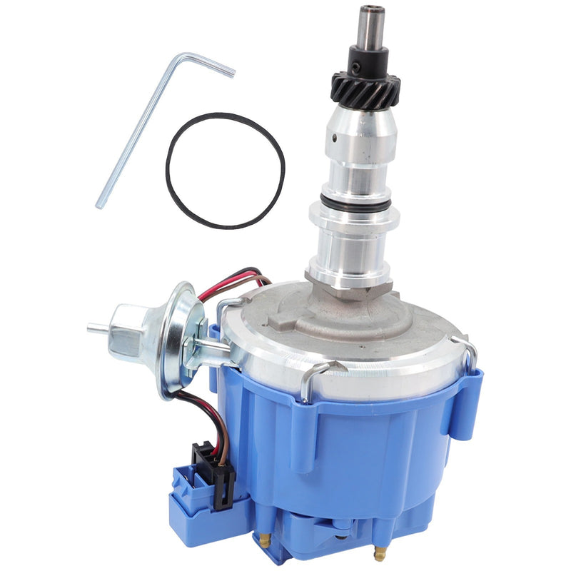 DURAFORCE Distributor HEI For Ford F-150 F-250 E-100 E150 300 Inline Six 6 Cylinder 4.9 l6