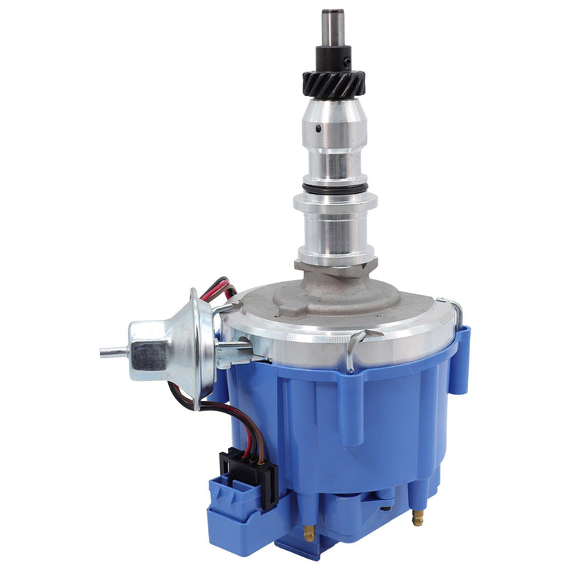 DURAFORCE Distributor HEI For Ford F-150 F-250 E-100 E150 300 Inline Six 6 Cylinder 4.9 l6