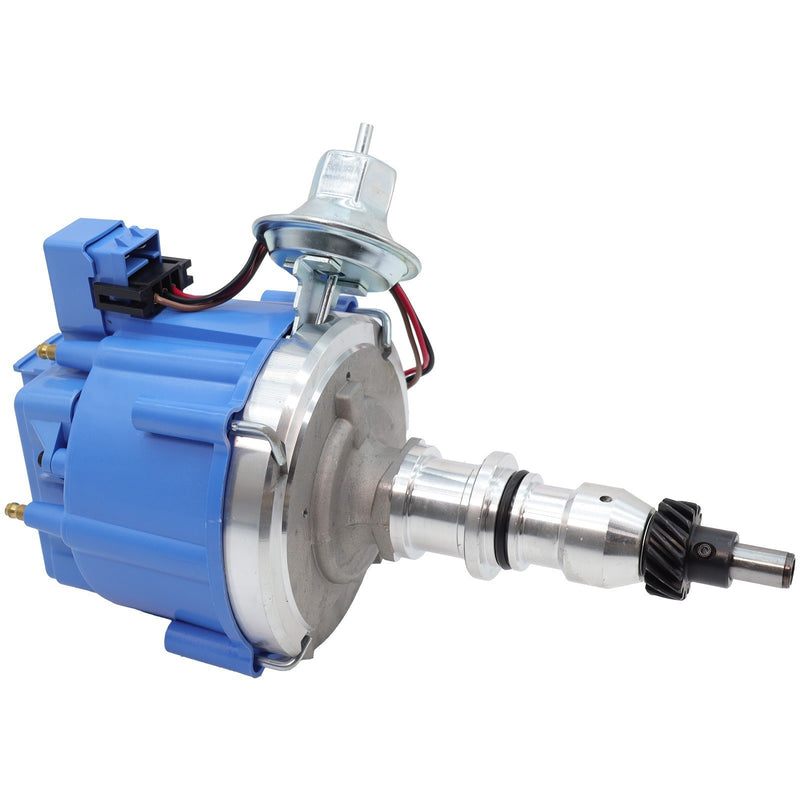 DURAFORCE Distributor HEI For Ford F-150 F-250 E-100 E150 300 Inline Six 6 Cylinder 4.9 l6