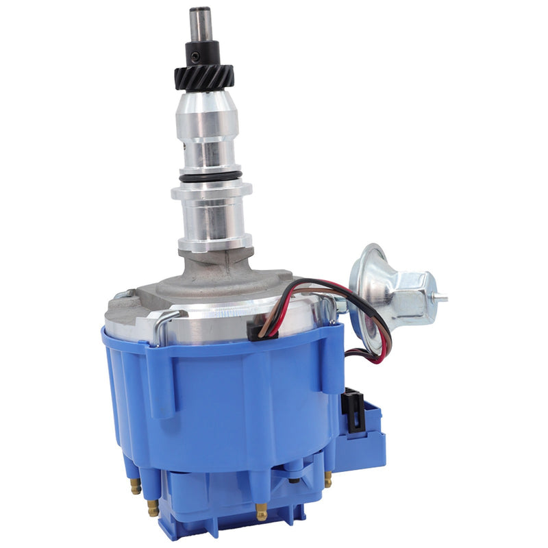 DURAFORCE Distributor HEI For Ford F-150 F-250 E-100 E150 300 Inline Six 6 Cylinder 4.9 l6