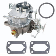 DURAFORCE 2 Barrel Carburetor For Dodge Plymouth Dodge Truck 1966-1973 with 273-318 Engine