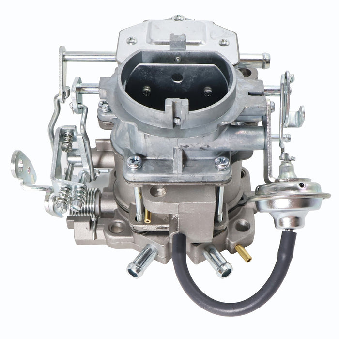 DURAFORCE 2 Barrel Carburetor For Dodge Plymouth Dodge Truck 1966-1973 with 273-318 Engine
