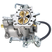 DURAFORCE 2 Barrel Carburetor For Dodge Plymouth Dodge Truck 1966-1973 with 273-318 Engine