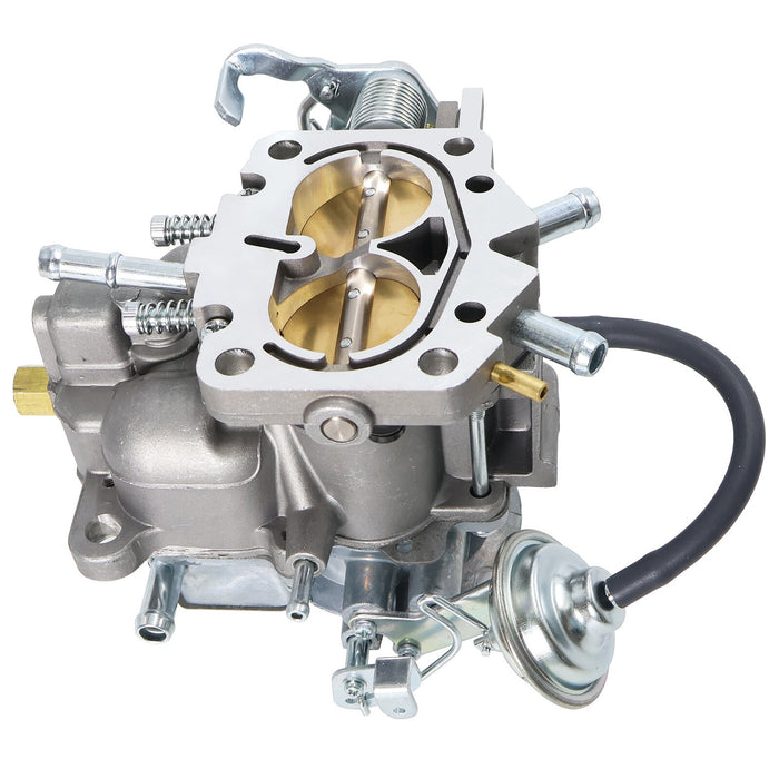 DURAFORCE 2 Barrel Carburetor For Dodge Plymouth Dodge Truck 1966-1973 with 273-318 Engine