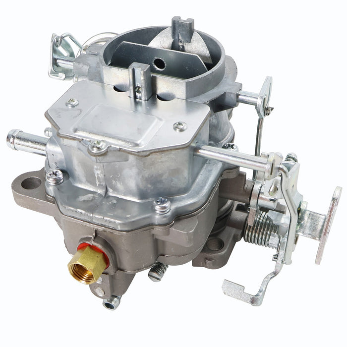 DURAFORCE 2 Barrel Carburetor For Dodge Plymouth Dodge Truck 1966-1973 with 273-318 Engine