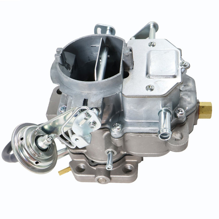 DURAFORCE 2 Barrel Carburetor For Dodge Plymouth Dodge Truck 1966-1973 with 273-318 Engine