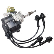DURAFORCE Distributor For Toyota Forklift 4Y Engine 5 6 7 Series 19030-78154-71 19030UB010