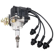 DURAFORCE Distributor For Toyota Forklift 4Y Engine 5 6 7 Series 19030-78154-71 19030UB010