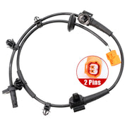 DURAFORCE ABS Wheel Speed Sensor for Honda Fit 1.5L 07-08 Front Driver Side 57455SLNA01