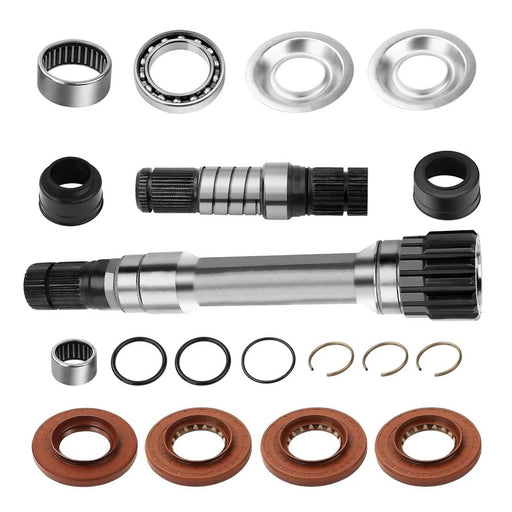 DURAFORCE FOR 2012-2022 DODGE RAM 1500 FRONT RIGHT AXLE INTERMEDIATE SHAFT INNER SHAFT KIT