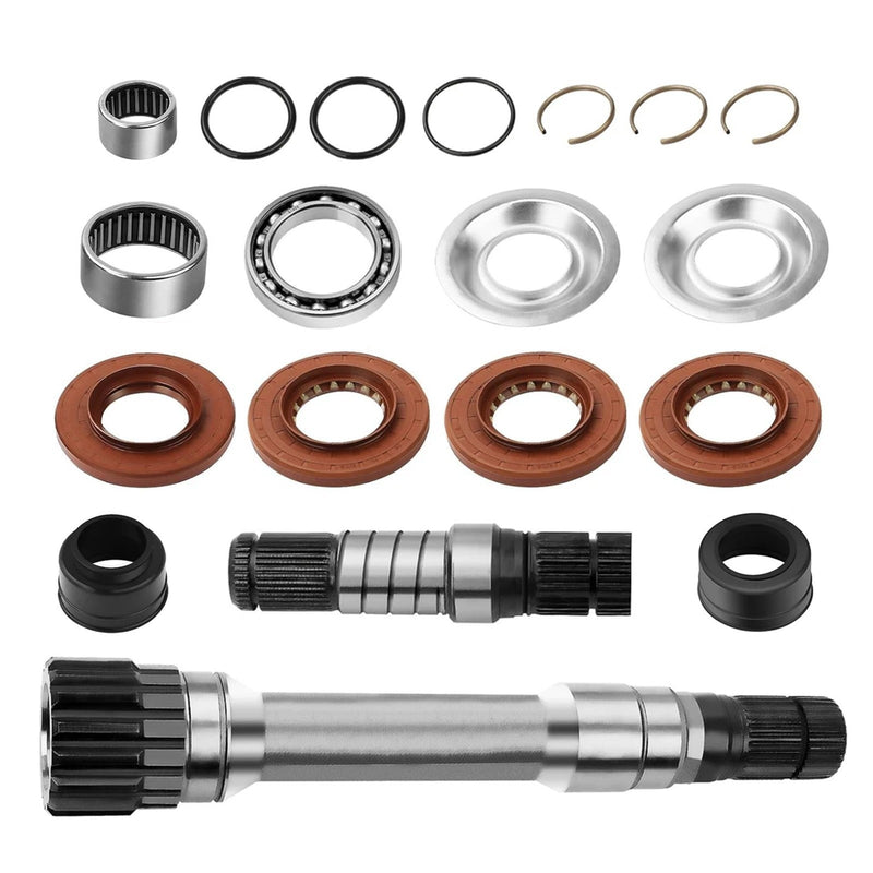 DURAFORCE FOR 2012-2022 DODGE RAM 1500 FRONT RIGHT AXLE INTERMEDIATE SHAFT INNER SHAFT KIT