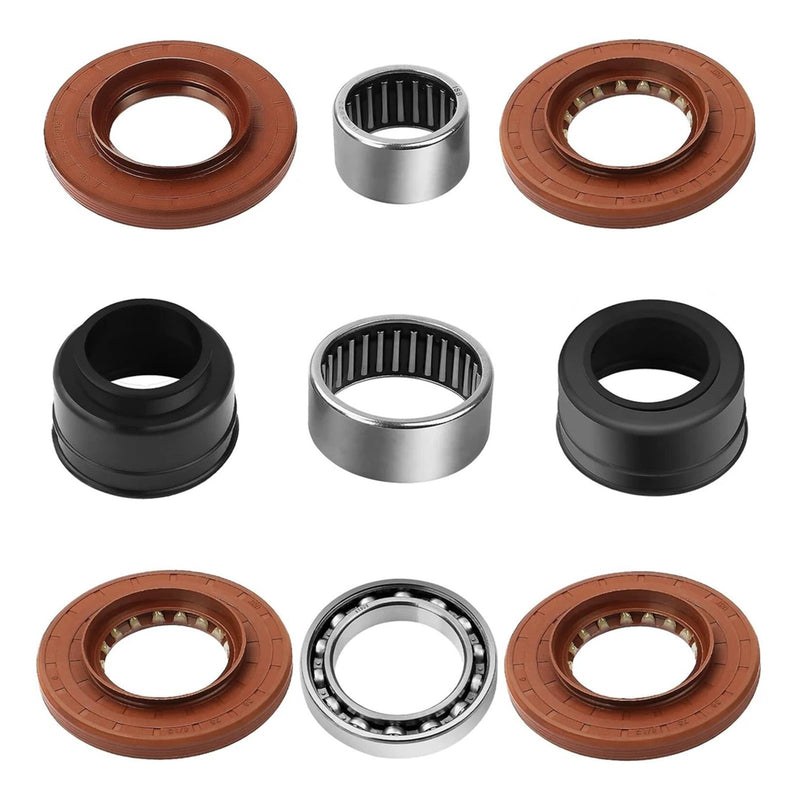 DURAFORCE FOR 2012-2022 DODGE RAM 1500 FRONT RIGHT AXLE INTERMEDIATE SHAFT INNER SHAFT KIT