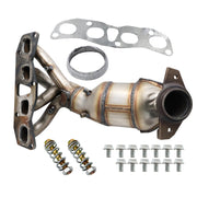 DURAFORCE 1 x Exhaust Manifold Catalytic Converter kit 140028J008 for Nissan Sentra 02-06