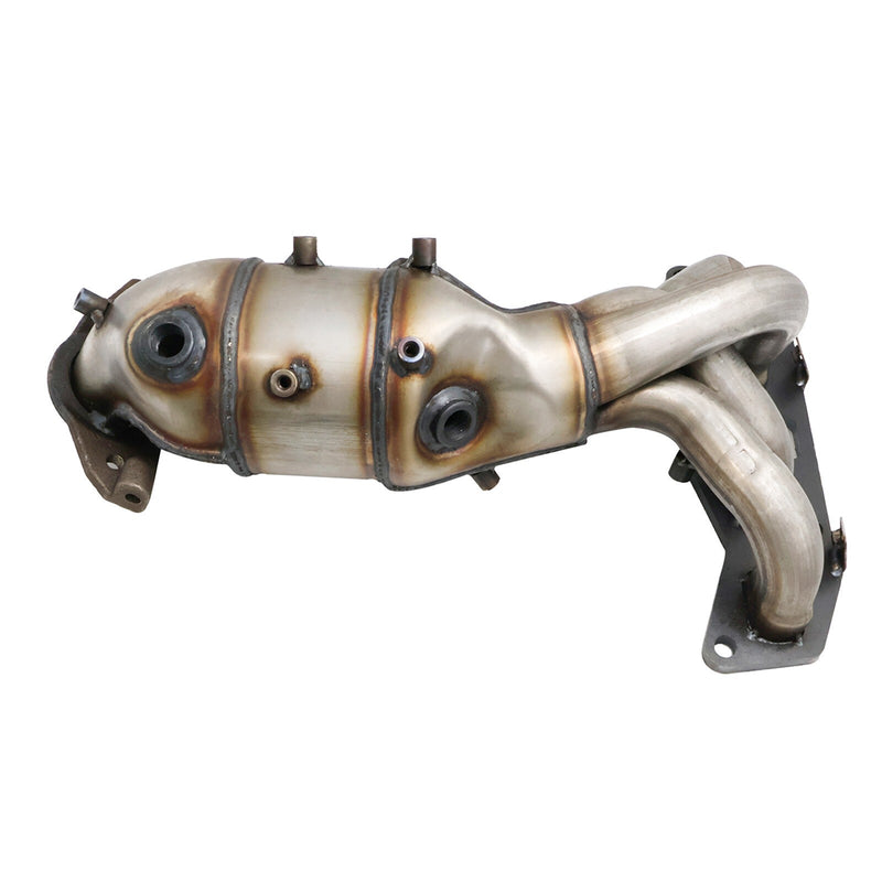 DURAFORCE 1 x Exhaust Manifold Catalytic Converter kit 140028J008 for Nissan Sentra 02-06