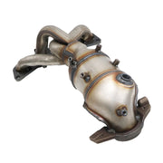 DURAFORCE 1 x Exhaust Manifold Catalytic Converter kit 140028J008 for Nissan Sentra 02-06