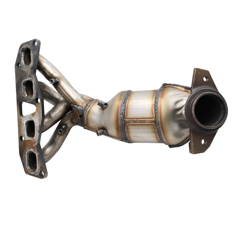 DURAFORCE 1 x Exhaust Manifold Catalytic Converter kit 140028J008 for Nissan Sentra 02-06